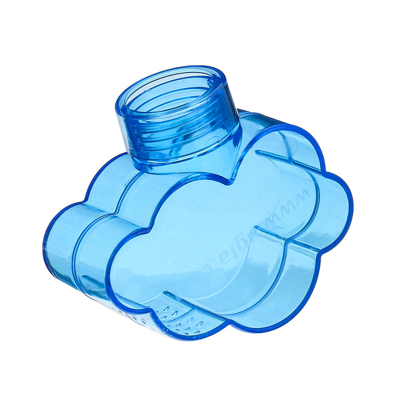 Creative Cloud Shape Rainmaker Flower Pot Sprinkler Succulent Plants ABS Sprinkler Nozzle