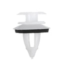 Door Panel Rivet Clips With Seal Ring For BMW E34 E36 E38 E39 E46 X5 M3 M5 Z3