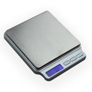 Portable Mini Electronic Digital Scales 0.1g - 2kg / 3kg Pocket Case Postal Kitchen Weight Scale