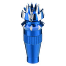 RJX M4 4mm Metal Transmitter Stick Anti-slipping Cap for JR XG8 11 14 RC Helicopter Airplane