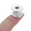 JGAURORA 20T GT2 Aluminum Timing Pulley With Tooth For 3D Printer