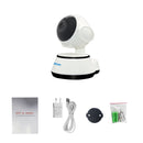 ESCAM G10 720P IP Wireless Camera Support M otion Detection H.264 Pan/Tilt Support 64G TF Card IR Cam