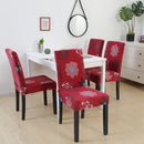 KCASA Chair Covers Spandex Stretch Slipcovers Chair Protection Cover For Dining Room And Wedding Banquet