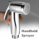 Handheld Sprayer Bathroom Shower Faucet Sprinkler Head Nozzle