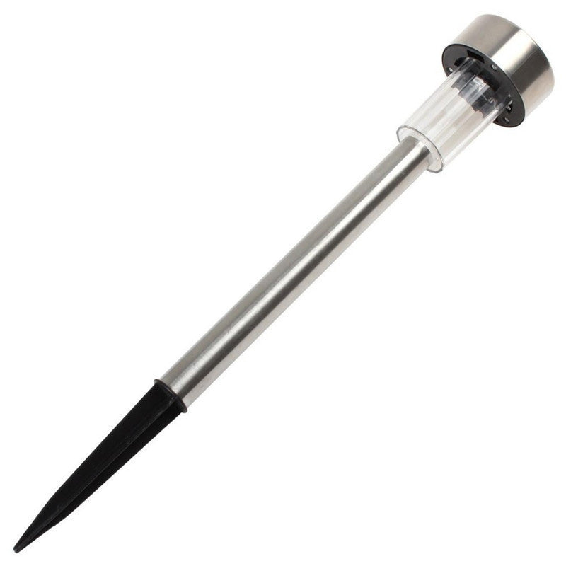 Solar Panel LED Spike Spot Lightt Landscape Garden Yard Path Lawn Outdooors Solar Lamps