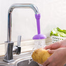 Kitchen Faucet Sprinkler Water Saver Water Tap Filter Faucet Extenders Booster
