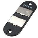 Black Sliding Door Contact Switch For Van Central Locking Systems Car Alarm