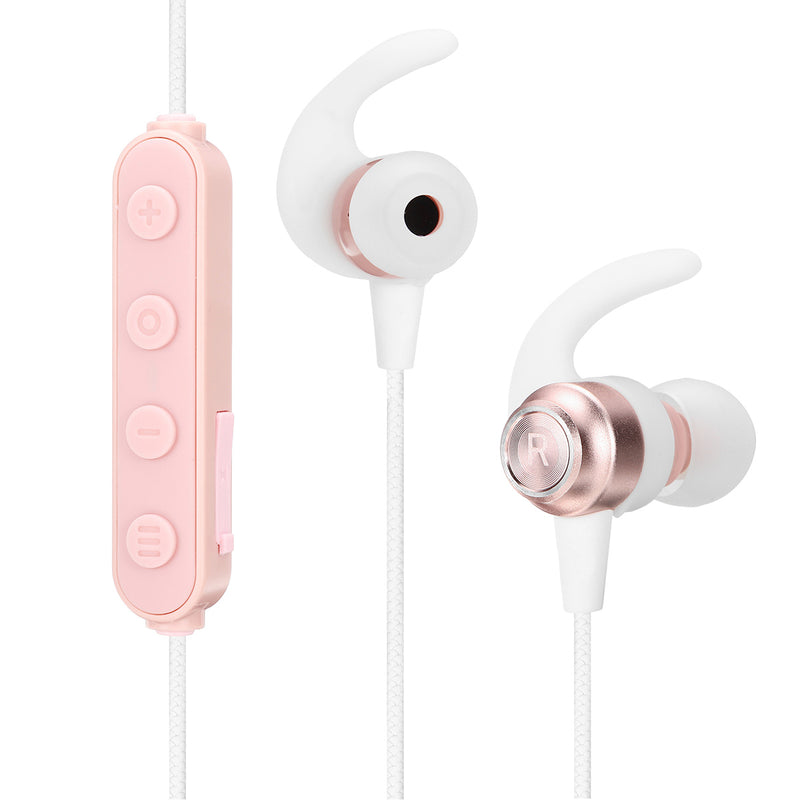 Picun H18-X Wireless Stereo Headset Neckband Magnetic Earphone bluetooth 5.0 IPX7 Waterproof Sports Headphone with Mic