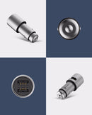 Xiaomi Car Charger QC3.0 Dual Port Output Intelligent Temperature Control