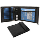 H&B HB-TZ68 17 Beginner Sketch Wood Pencil Drawing Tool Set Art Painting Set For Student Study