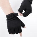 KALOAD 44-1 L/XL Half Finger Tactical Gloves Outdoor Military Camouflage CS Army Anti-slip Glove