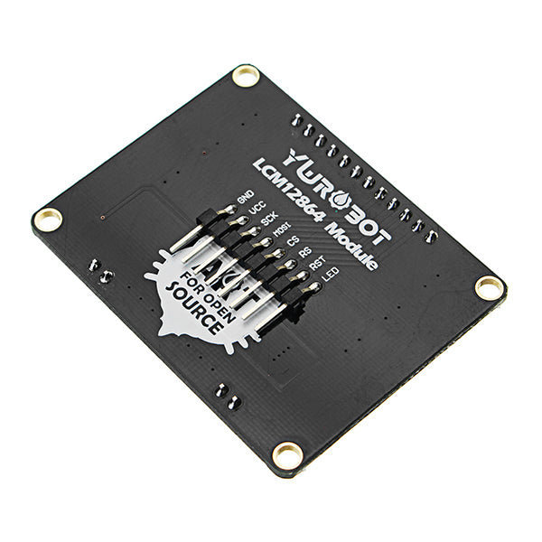 LCM12864 LCD Module Board LCM Display Electronic Building Blocks For