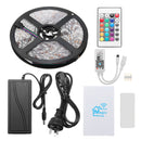 5M SMD5050 Smart WiFi RGB LED Strip Lights for Amazon Echo Alexa Google Home AU Plug DC12V