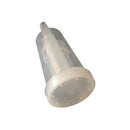 1Pcs Plastic Durable Air-lock Homebrew Exhaust Valve with Cap Beer Fermentation Wine Making Tools