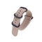 Bakeey 22mm Multicolor Thicken Durable Military Canvas Nylon Watch Band Strap
