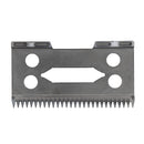 Black Clipper Ceramic Cutter Blade Magic Clip 2 Holes For Wahl Shear Hair Clipper