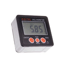 Drillpro 0.1 360 Degree Large LCD Digital Protractor Inclinometer Magnetic Electronic Angle Level Box