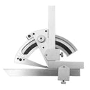 Universal Bevel Protractor 0-320 Degrees Precision Angle Ruler Measuring Finder Woodworking Measuring Tools