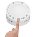 10 Soothing White Noise Sound Machine Sleep Therapy Sound Relax Lamp Timing Baby Noise Filter