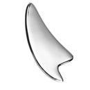 304 Stainless Steel Guasha Massage Manual Massager Gua Sha Scraping SPA Board Body Health Tool