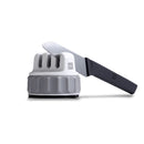 HUOHOU Fixable Knife Sharpener Sharpen Stone Trible Wheel Whetstone Sharpeners Sharpening Tool Grindstone From Xiaomi Youpin