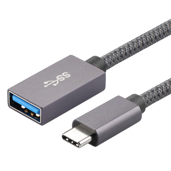USB3.1 Type-C OTG Cable Type-C to AF Cable Data Cable Converter