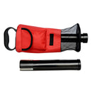 Portable Golf Ball Picker Pick-Ups Retrievers Pocket Storage Bag Scooping Device