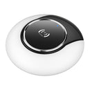Bakeey 10W 7.5W Fast Wireless Charger Pad With Adjustable LED Light For iPhone X 8Plus Xiaomi Mix 2S