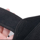 Power Lift Joint Support Knee Pad Powerful Rebound Spring Force Adjustable Bi-Directional Straps