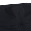 Women Fitness Yoga High-Waisted Leggings Elastic Mesh Tights Black Sexy Push Up Trousers