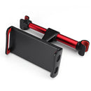 Universal Clip 360 Degree Rotation Car Headrest Holder Stand for Mobile Phone Tablet iPad