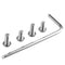 Auto Leveling Sensor Transfer Kit for BL-Touch Suitable for Ender-3 / Ender-3 Pro / CR-10 3D Printer