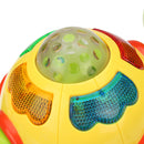 Electric Turtle Toy Plastic Lighting Musical Baby Children Kids Early Educational Toys Gift