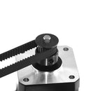 TWO TREES 5Pcs GT2 20Teeth Aluminum Timing Pulley Wheel 5mm Inner For Timing Belt 3D Printer Part