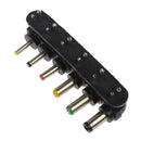 30W 3-12V Regulated Universal Power Adpapter Multi-function Switching Power Supply Power Supply Adapter AC to DC with 6 connectors