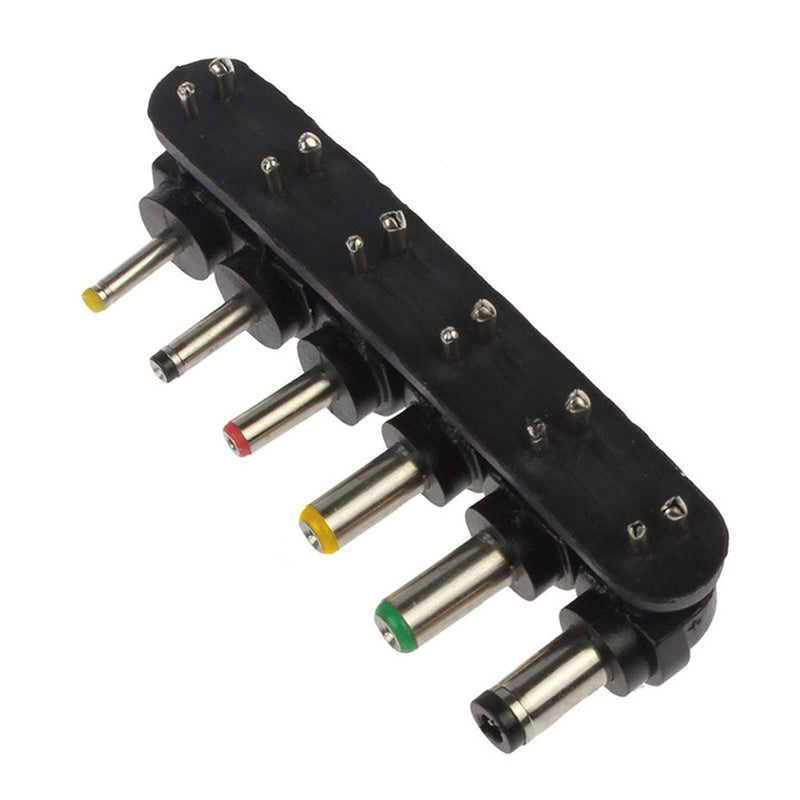30W 3-12V Regulated Universal Power Adpapter Multi-function Switching Power Supply Power Supply Adapter AC to DC with 6 connectors