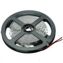 2PCS 5M Pure White 5630 SMD Non-waterproof 300 LED Strip Light for Decoration DC12V