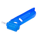Drillpro Portable Corundum Grinding Wheel Drill Bit Sharpener for Electric Drill with Extra Stone