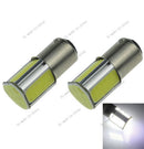 5w 1157 COB Turn Light Backup Lights 500lm 350ma White 12V Single 6500-7000K
