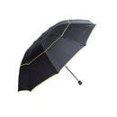 Xmund XD-HK14 Golf Umbrella Double Layer Windproof Anti-UV Umbrella 3-4 People Three Folding Sunshade