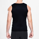Sweat Sauna Body Shaper Men Vest Thermo Neoprene Trainer Sliming Waist Belt Tracksuit