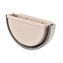 Kitchen Trash Can Collapsible Wall Mounted Garbage Trash Bag Holder