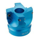 Machifit BAP 400R 50/63/80 Aluminum Alloy Face Milling Cutter 90 Degree Lathe Tool for APMT1604 Insert