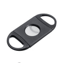 Stainless Steel Mini Pocket Cutter Guillotine Double Blades Scissor Shears