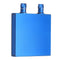 62x62MM Aluminum Water Cooling Block Heat Exchanger For Large Area Semiconductor Cooling Plate
