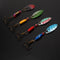 ZANLURE 30pcs Kinds of Fishing Lure Crankbaits Hooks Spinner Baits Assorted Tackle