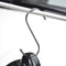 10 Pcs Stainless Steel Hanger Clasp Rack S Shape Hooks Clothes Pot Pan Cloth Hanger