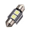 20PCS Interior LED Festoon Dome Lights Kit 6000K White Canbus FREE for Audi A4 S4 B8 Avant 2009-2015
