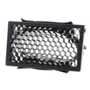 Godox HC-01 Honeycomb Grid Diffuser Softbox for Canon Nikon Pentax Godox YONGNUO Speedlite Flash