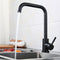 Kitchen Faucets Stainless Steel Kitchen Mixer Single Handle Single Hole Kitchen Faucet Mixer Sink Tap